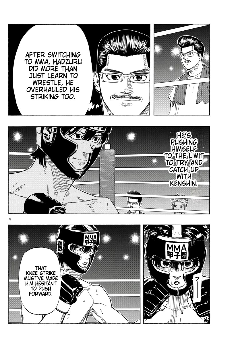 Red Blue Chap 39 - Next Chap 40