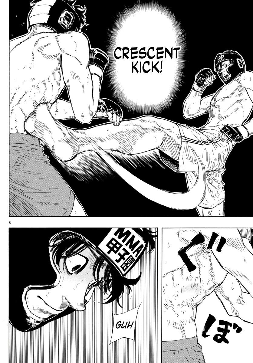 Red Blue Chap 39 - Next Chap 40