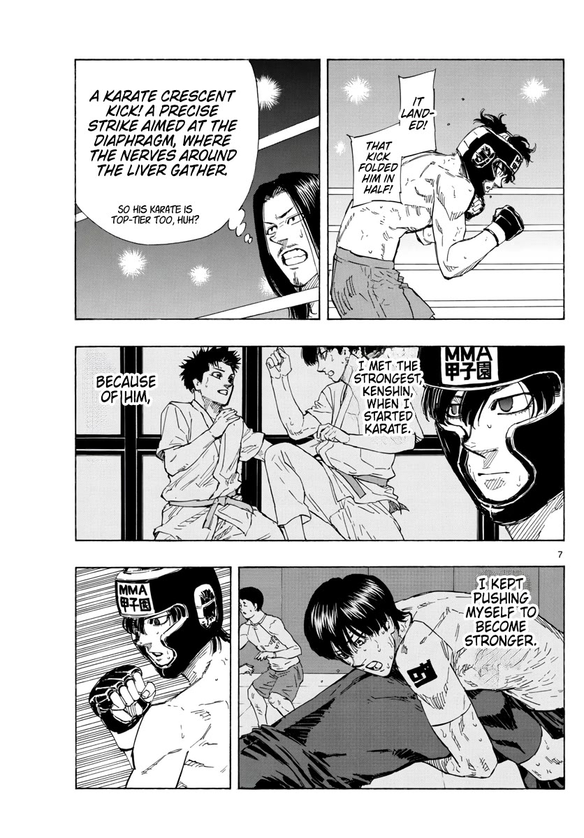 Red Blue Chap 39 - Next Chap 40