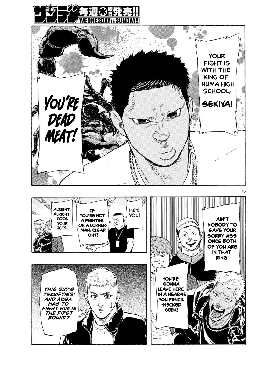 Red Blue Chap 30 - Next Chap 31