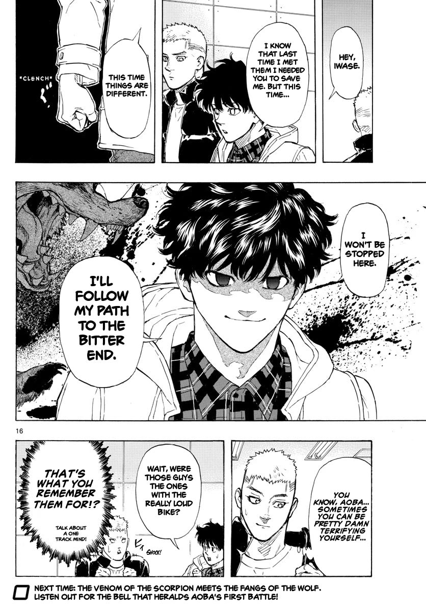 Red Blue Chap 30 - Next Chap 31