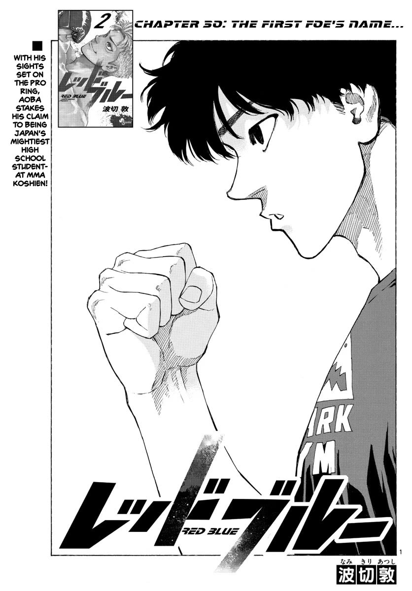 Red Blue Chap 30 - Next Chap 31