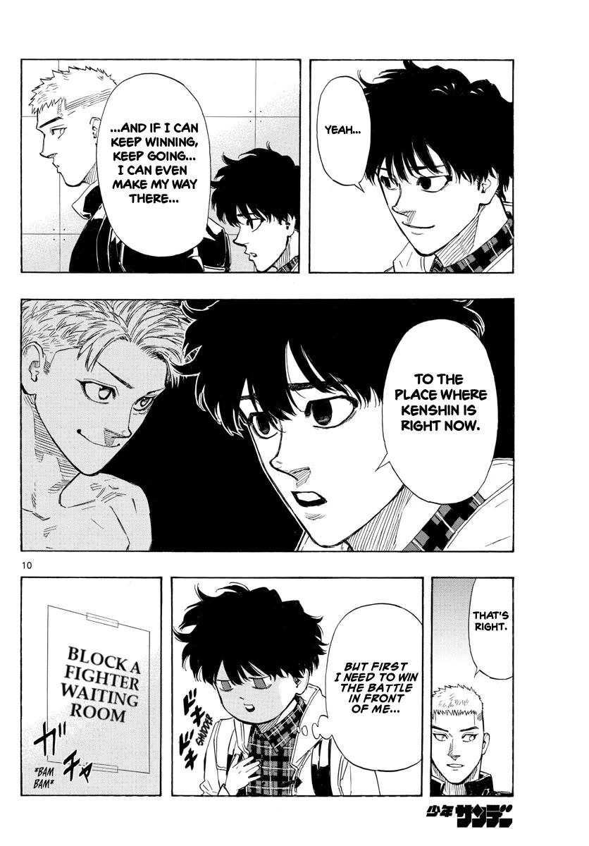 Red Blue Chap 30 - Next Chap 31