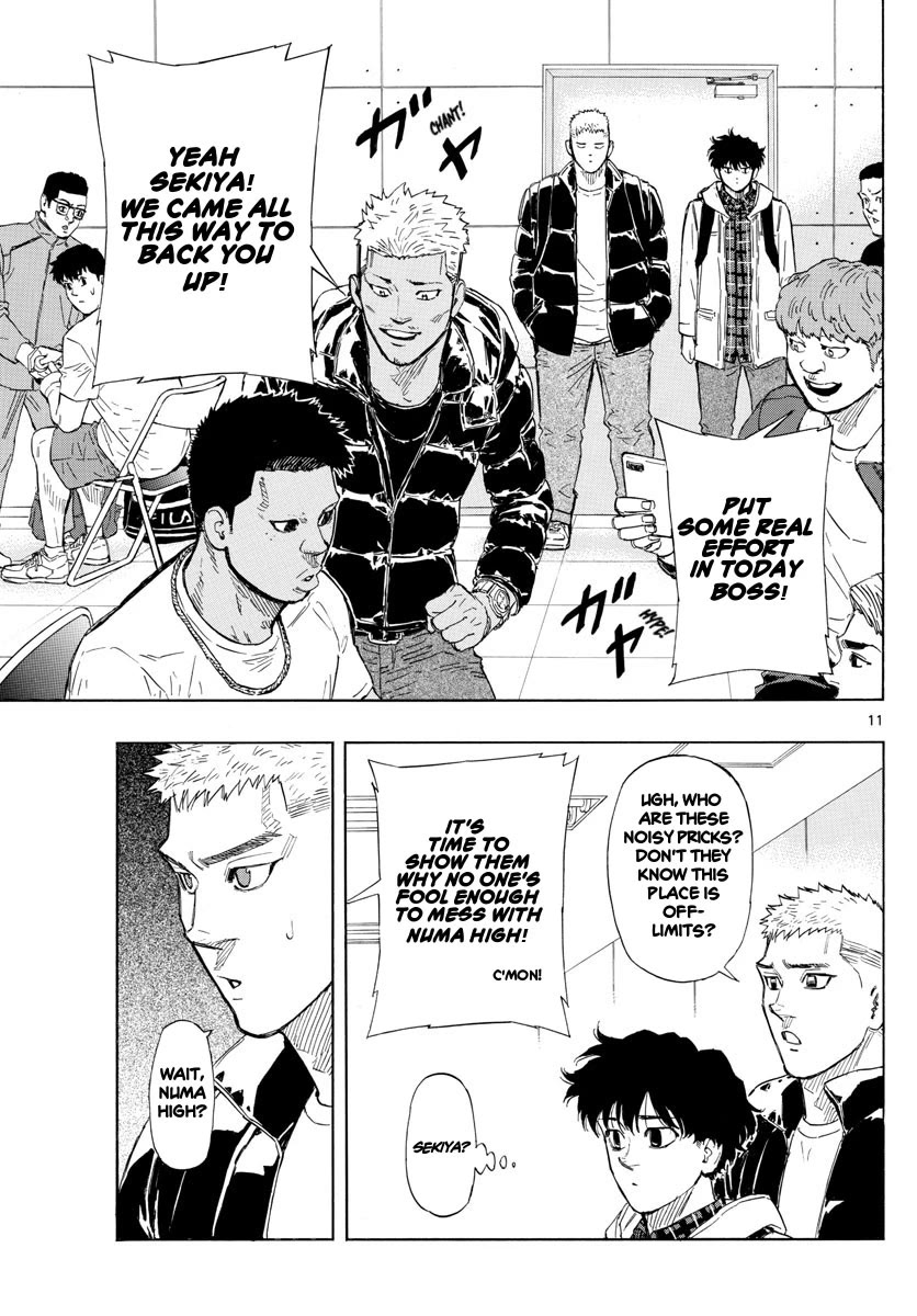 Red Blue Chap 30 - Next Chap 31