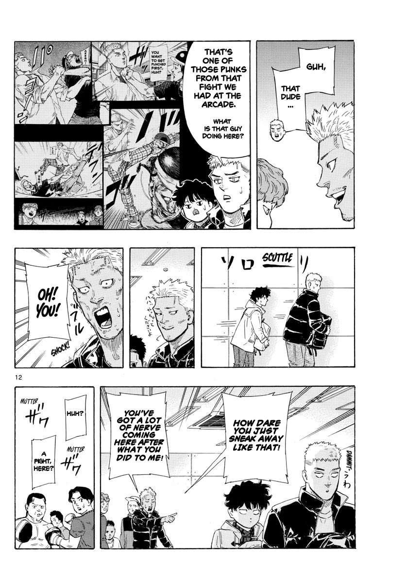 Red Blue Chap 30 - Next Chap 31