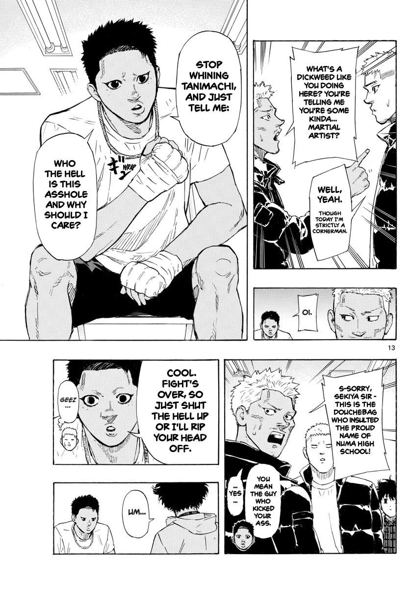 Red Blue Chap 30 - Next Chap 31