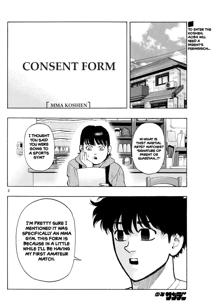 Red Blue Chap 30 - Next Chap 31