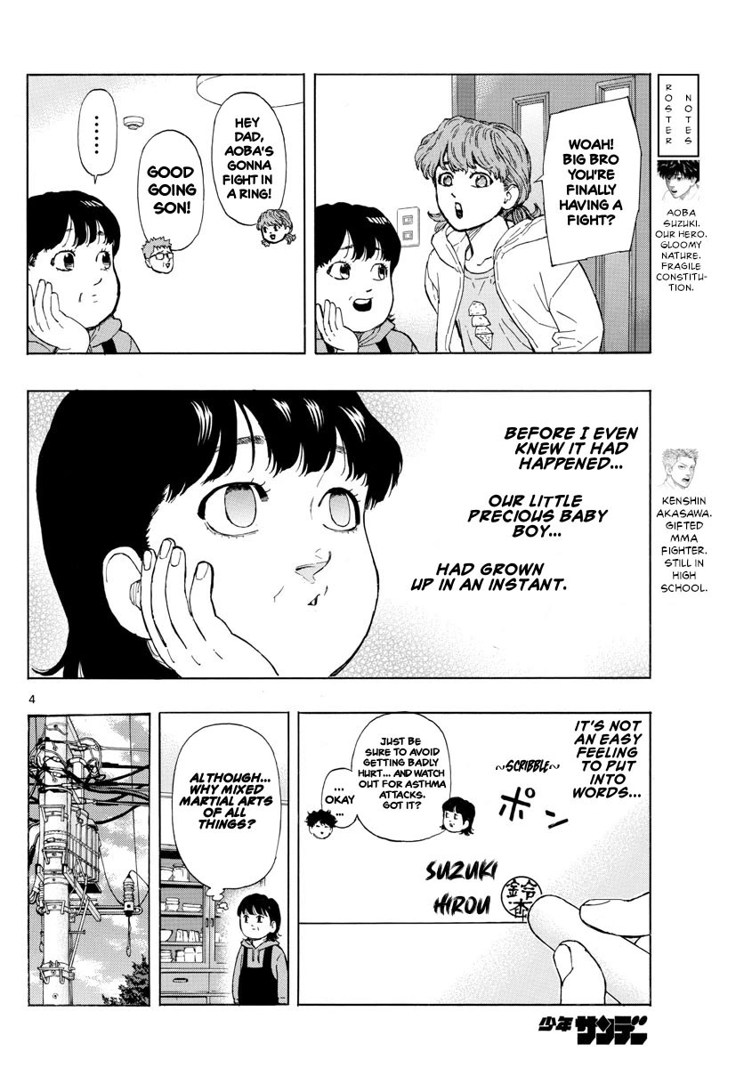 Red Blue Chap 30 - Next Chap 31
