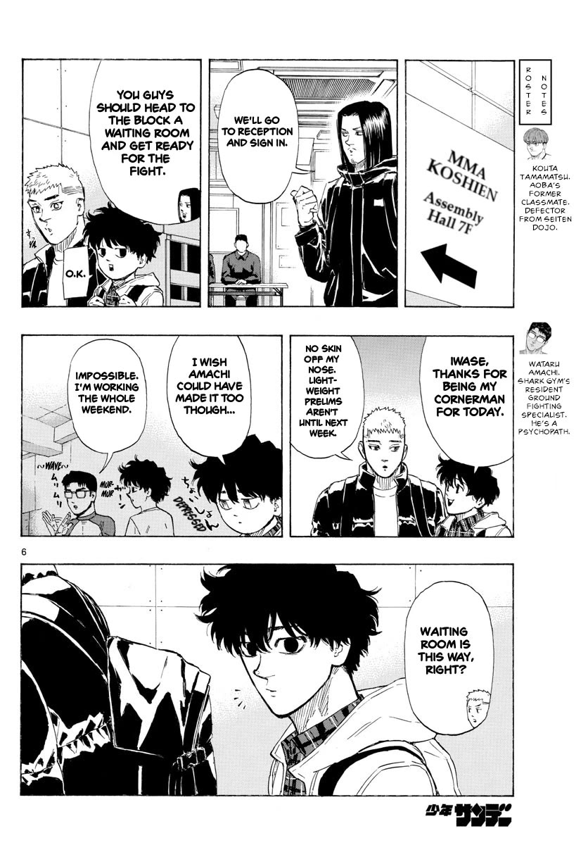 Red Blue Chap 30 - Next Chap 31