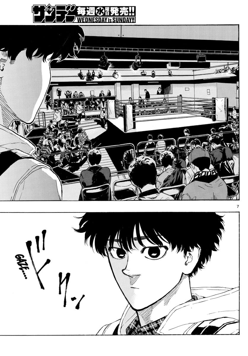 Red Blue Chap 30 - Next Chap 31