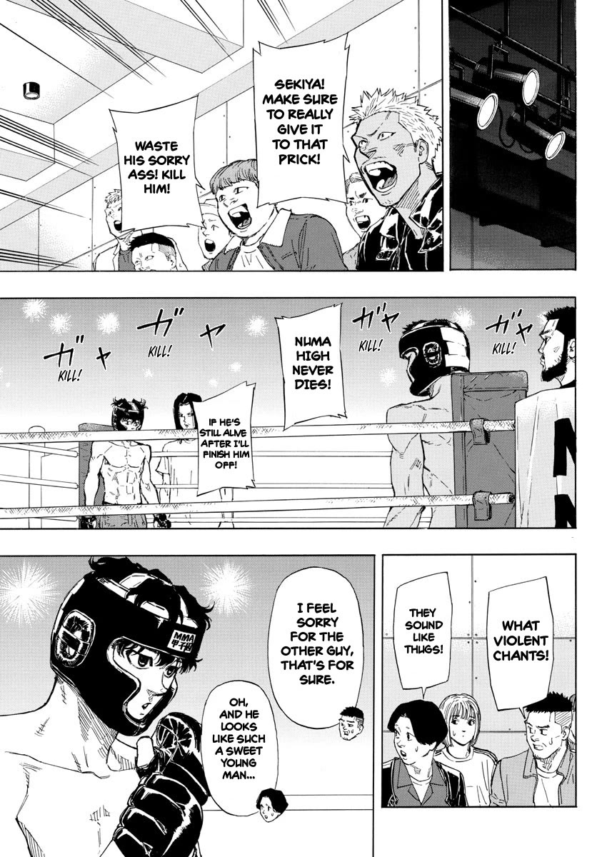 Red Blue Chap 31 - Next Chap 32