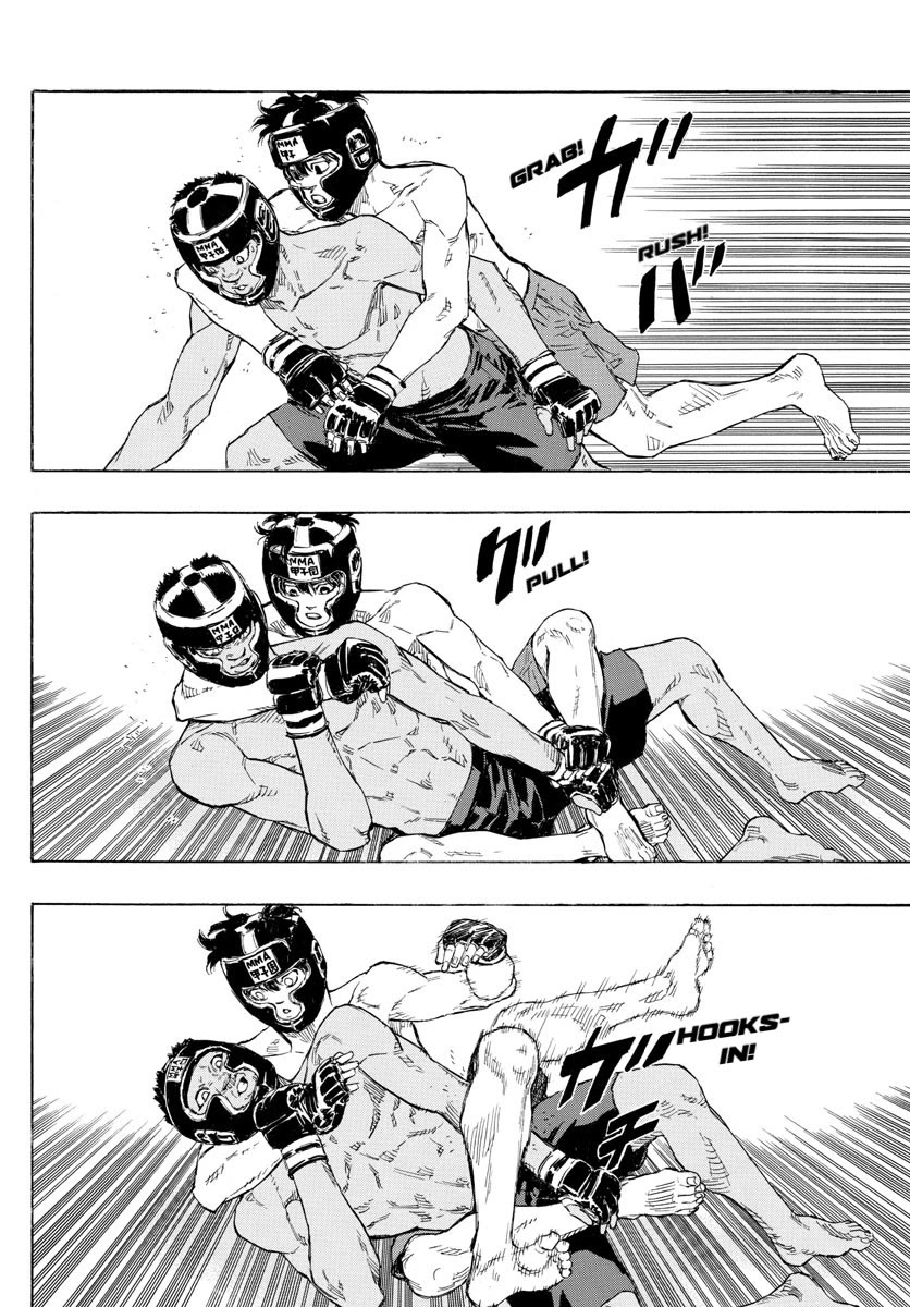Red Blue Chap 31 - Next Chap 32