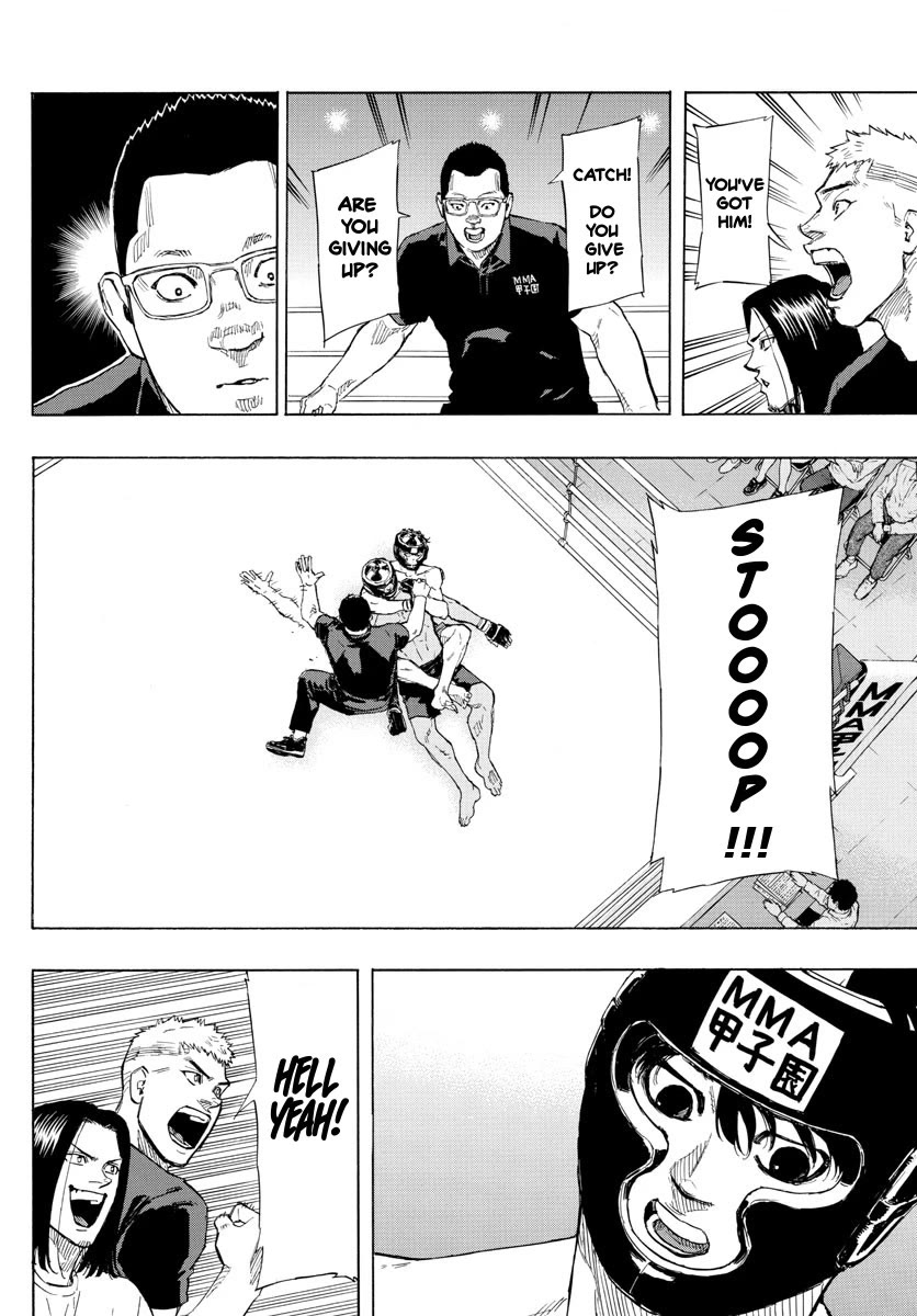 Red Blue Chap 31 - Next Chap 32