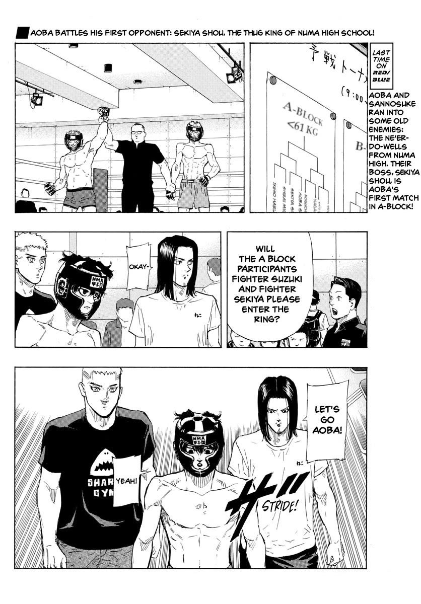 Red Blue Chap 31 - Next Chap 32