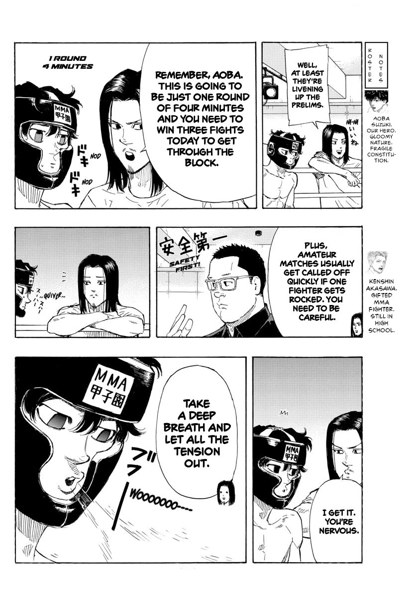 Red Blue Chap 31 - Next Chap 32