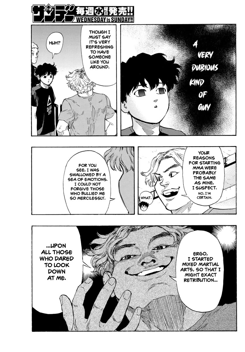 Red Blue Chap 32 - Next Chap 33