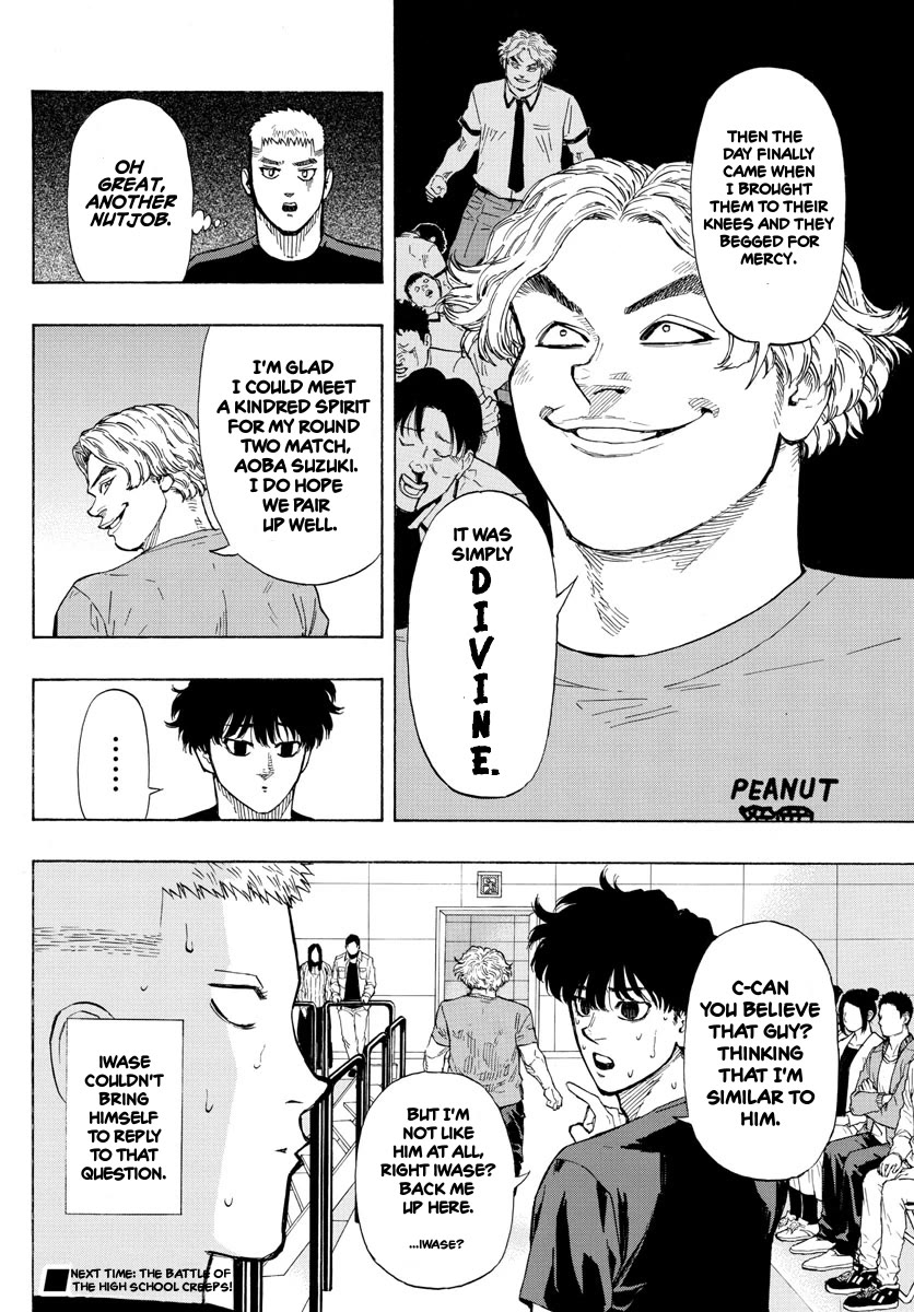 Red Blue Chap 32 - Next Chap 33