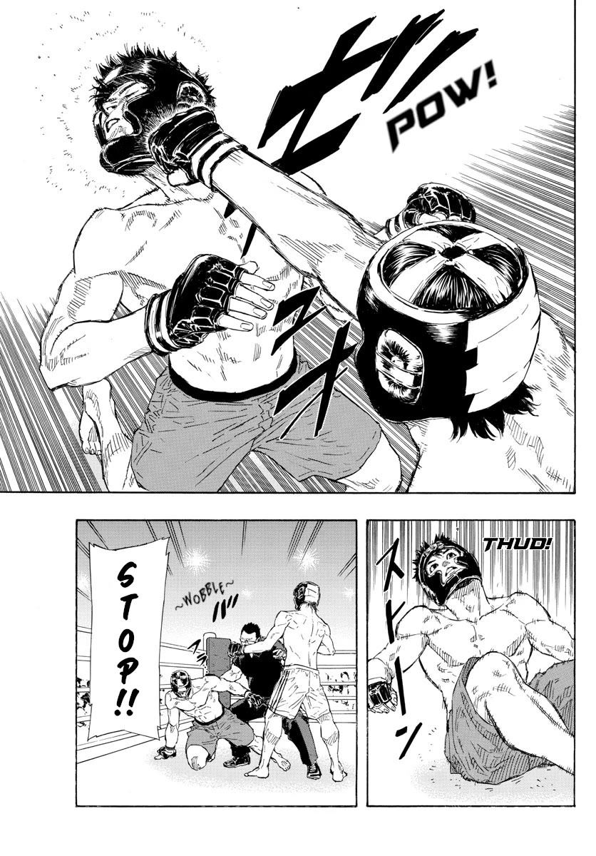 Red Blue Chap 32 - Next Chap 33