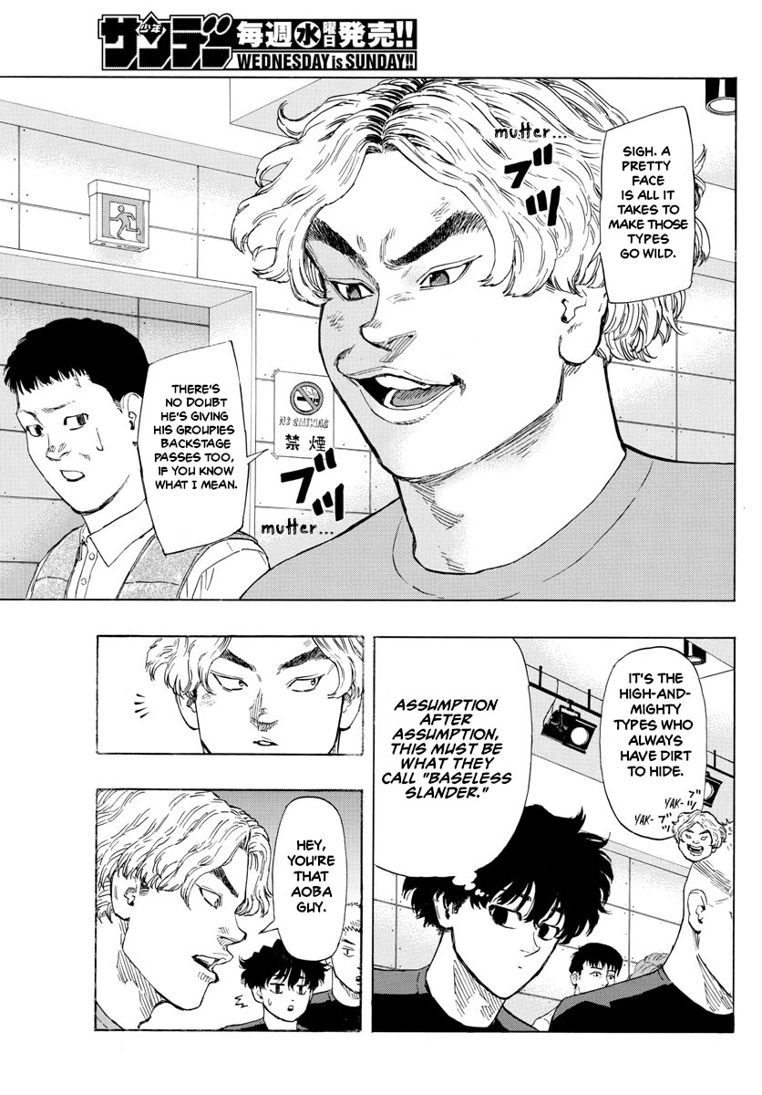 Red Blue Chap 32 - Next Chap 33