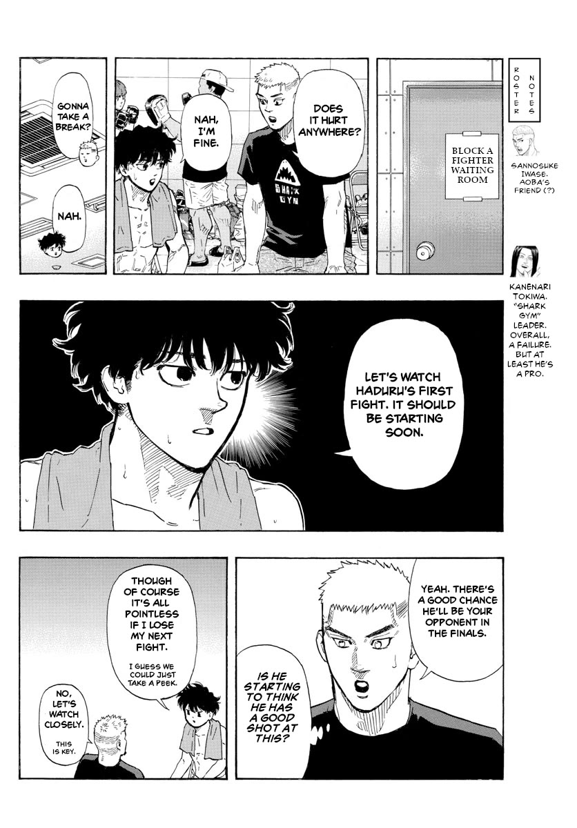 Red Blue Chap 32 - Next Chap 33