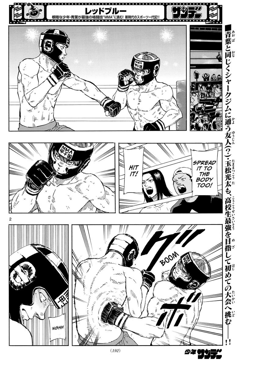 Red Blue Chap 33 - Next Chap 34