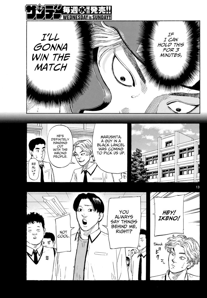 Red Blue Chap 33 - Next Chap 34
