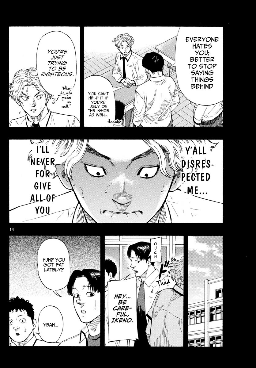 Red Blue Chap 33 - Next Chap 34