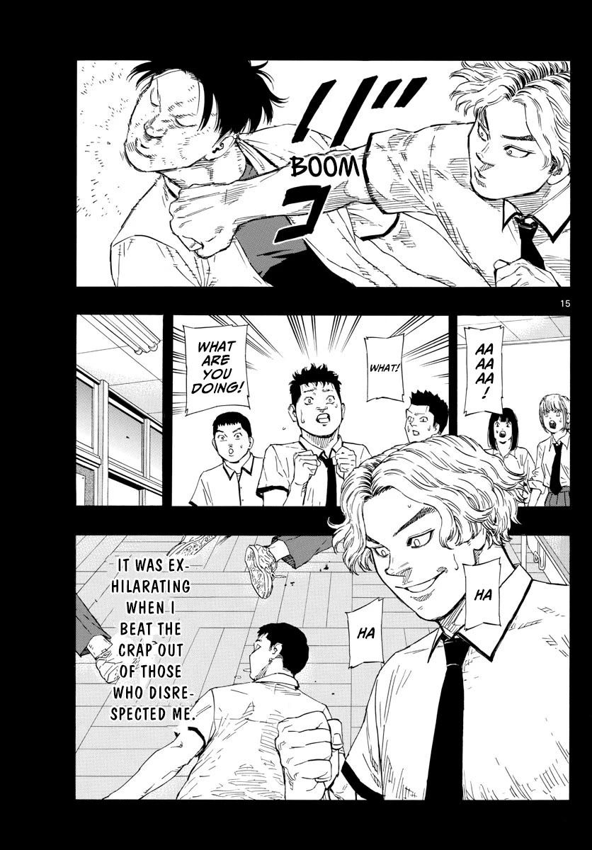 Red Blue Chap 33 - Next Chap 34