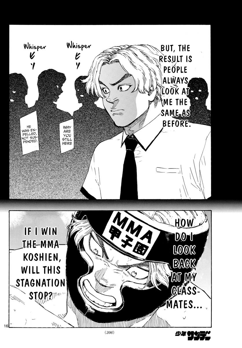 Red Blue Chap 33 - Next Chap 34