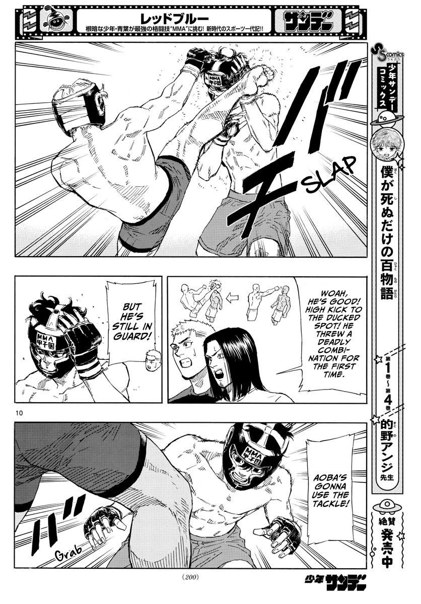 Red Blue Chap 33 - Next Chap 34