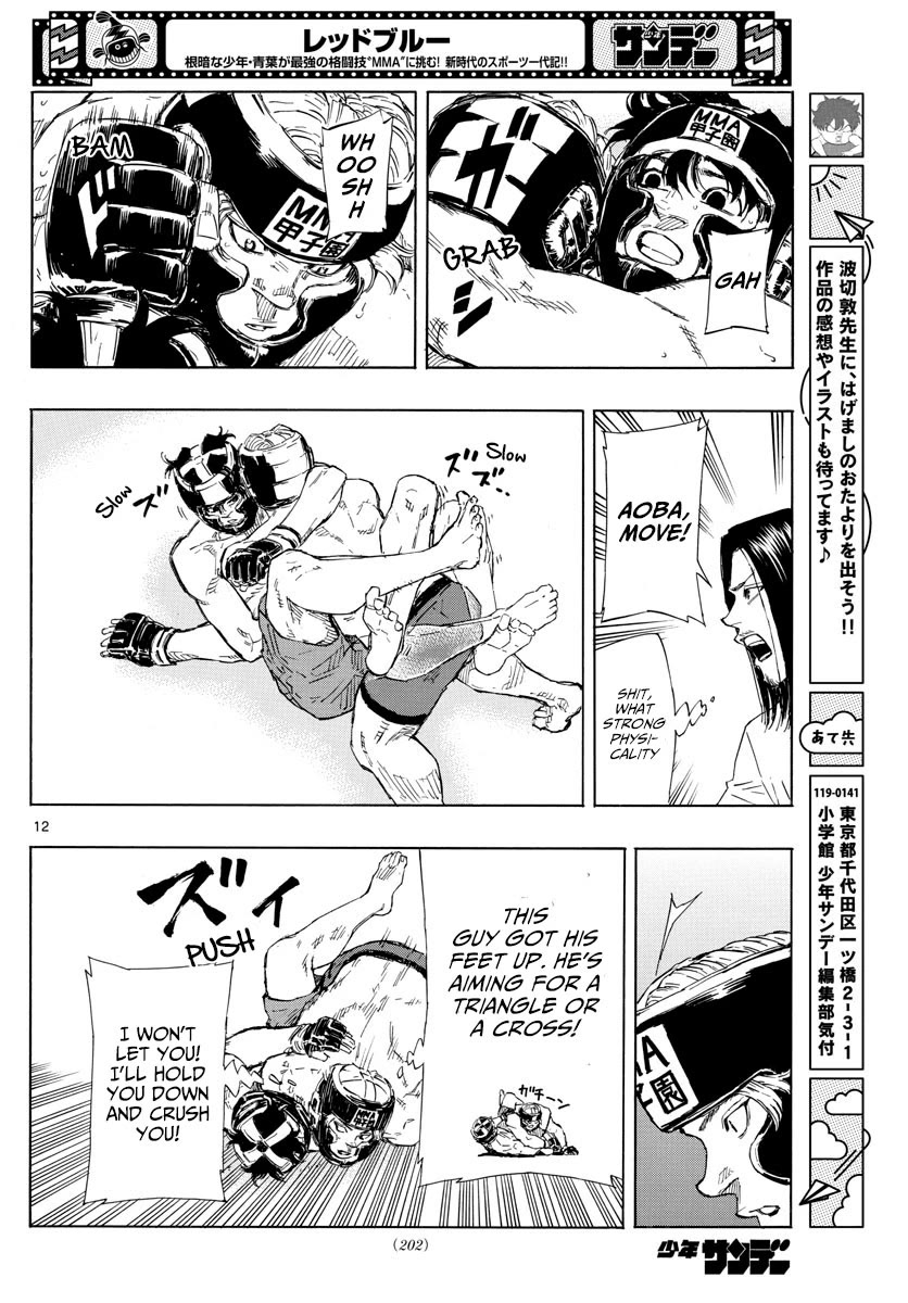 Red Blue Chap 33 - Next Chap 34