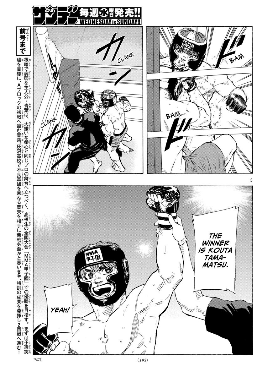 Red Blue Chap 33 - Next Chap 34