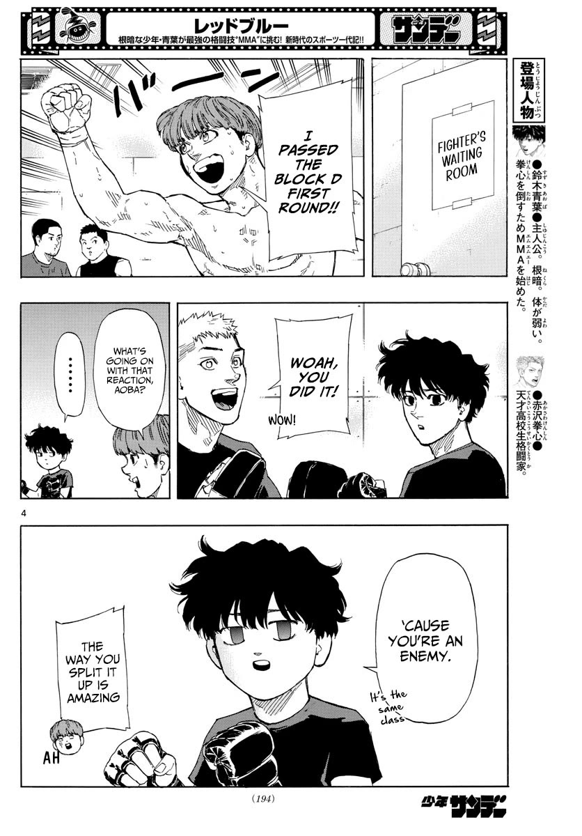 Red Blue Chap 33 - Next Chap 34