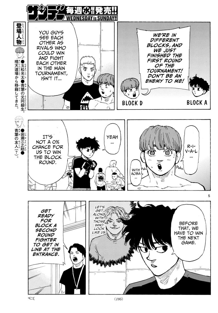 Red Blue Chap 33 - Next Chap 34