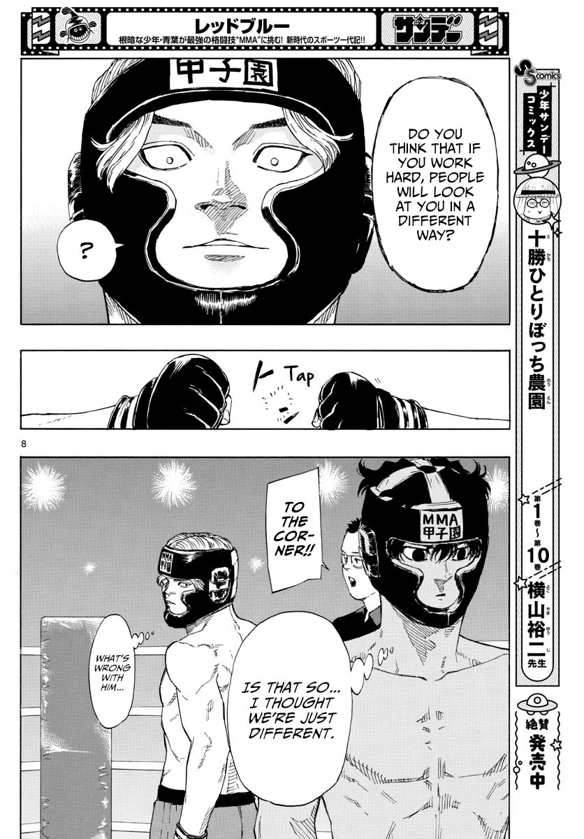 Red Blue Chap 33 - Next Chap 34