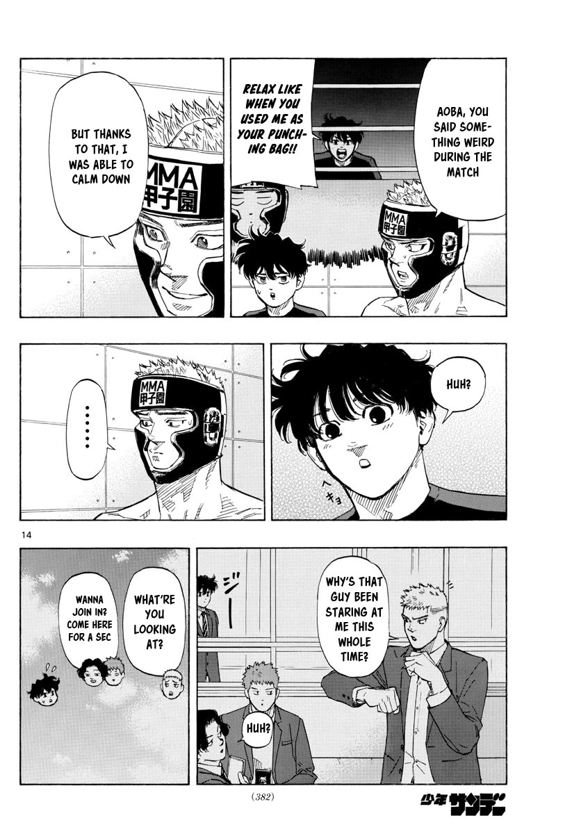 Red Blue Chap 47 - Next Chap 48