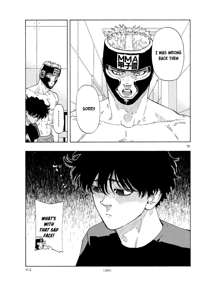 Red Blue Chap 47 - Next Chap 48