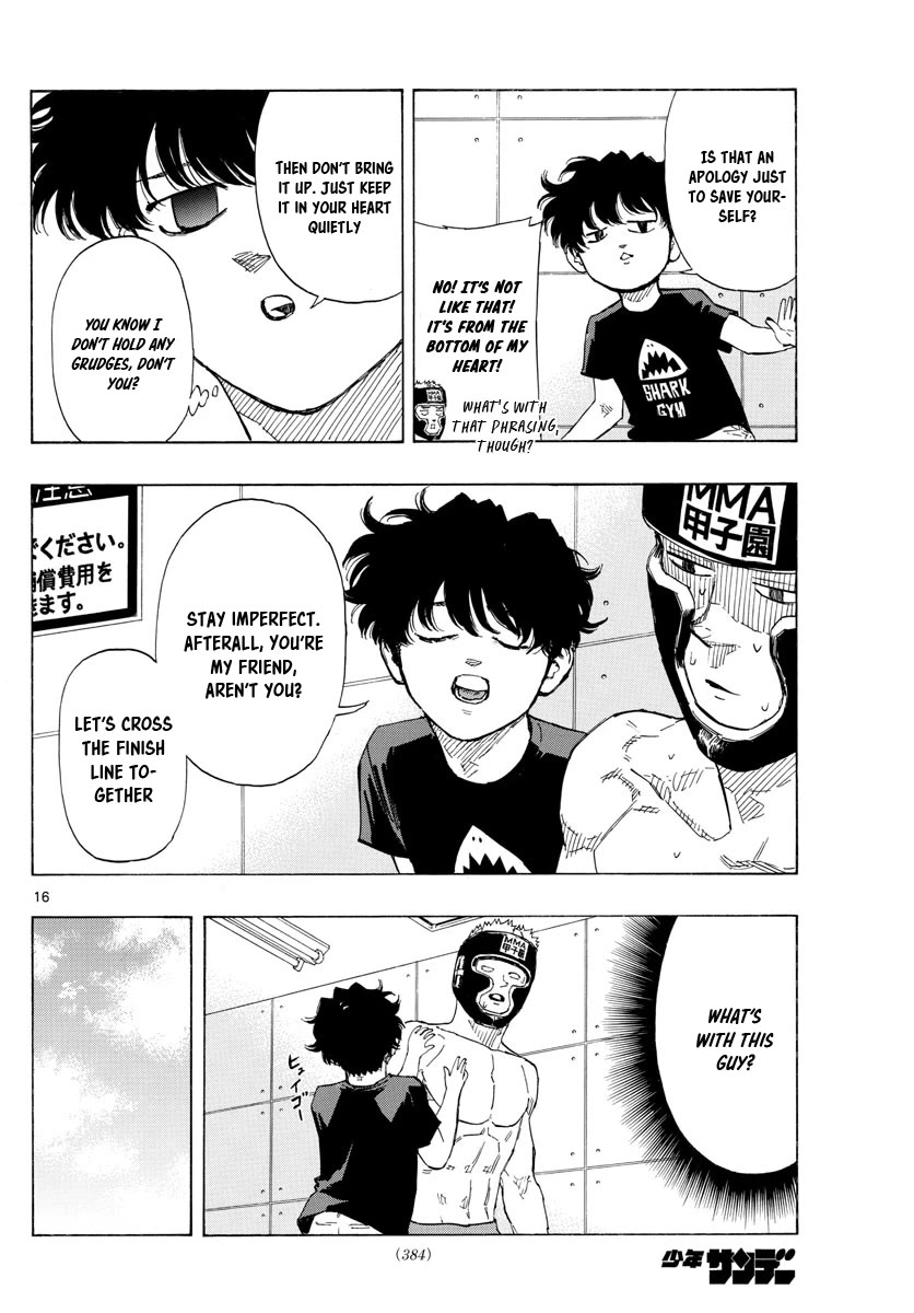 Red Blue Chap 47 - Next Chap 48