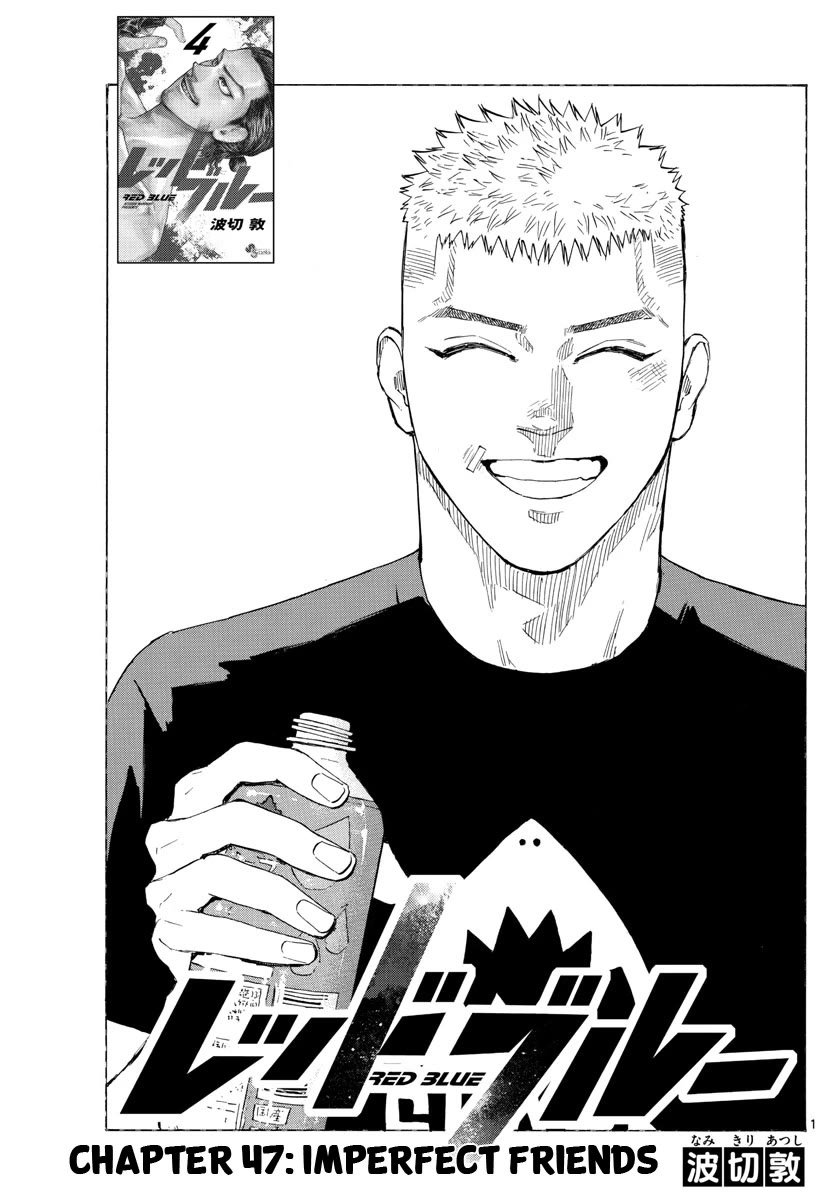 Red Blue Chap 47 - Next Chap 48