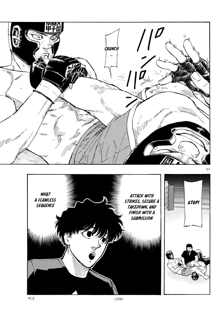 Red Blue Chap 47 - Next Chap 48