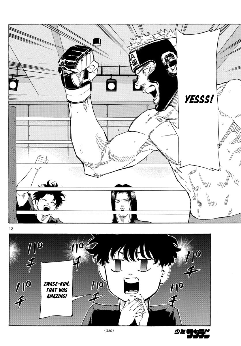 Red Blue Chap 47 - Next Chap 48