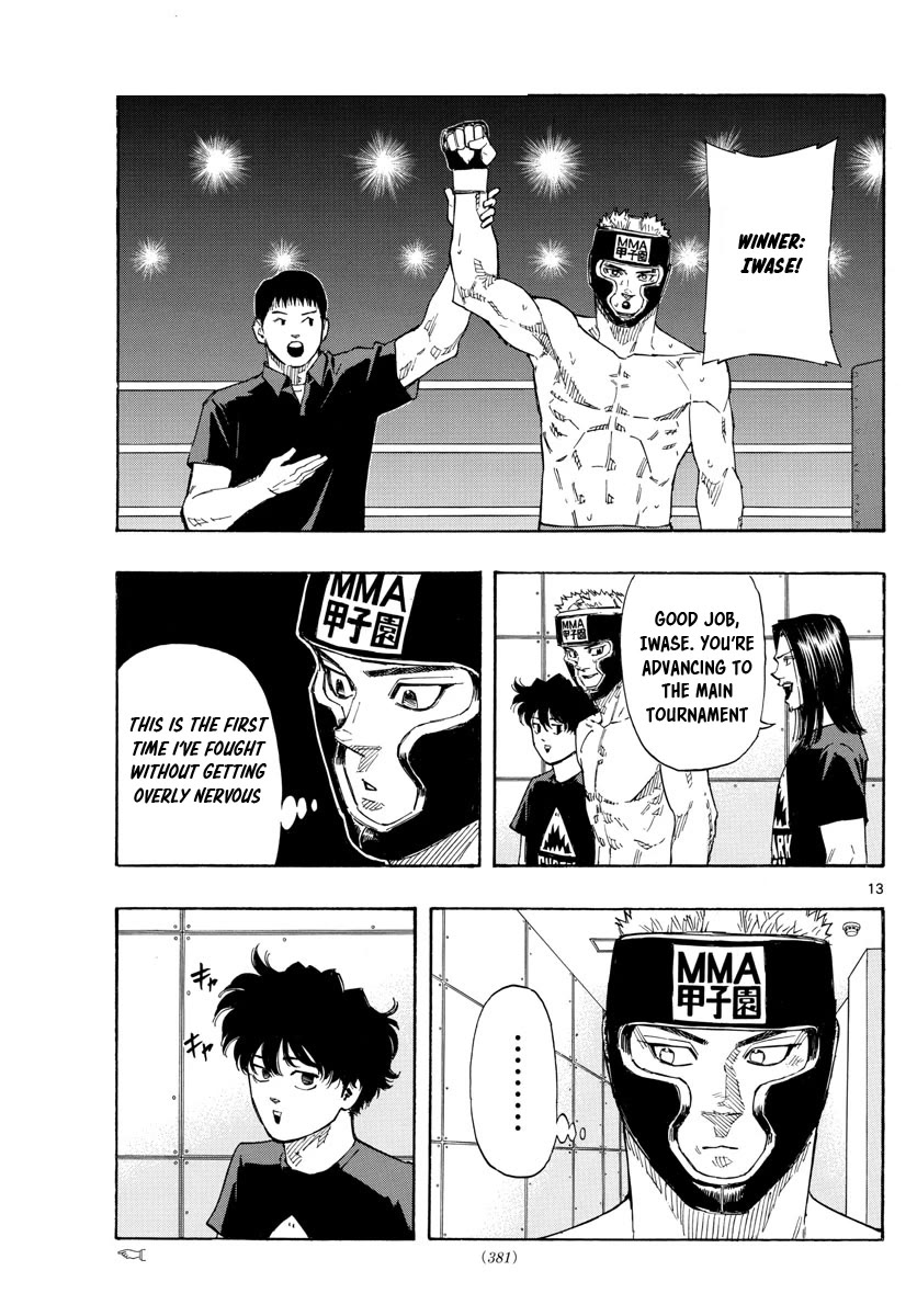 Red Blue Chap 47 - Next Chap 48