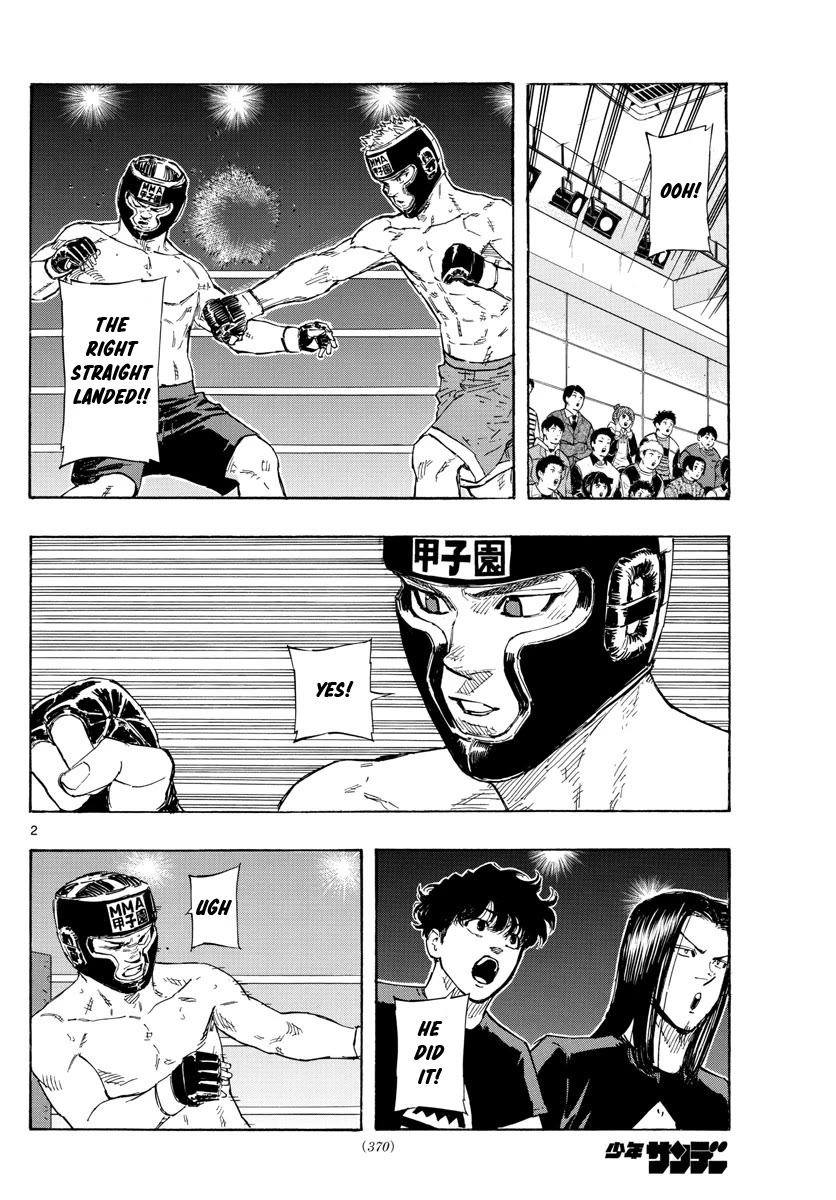 Red Blue Chap 47 - Next Chap 48