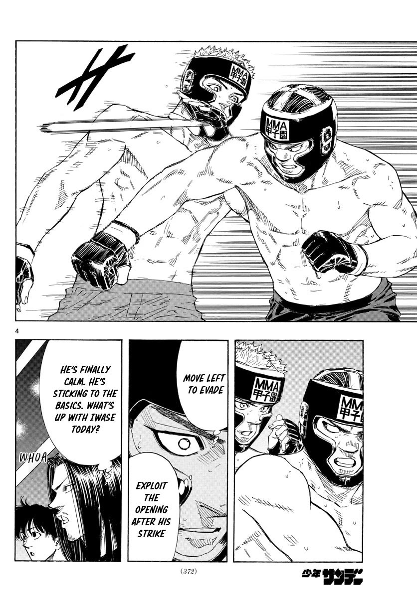 Red Blue Chap 47 - Next Chap 48