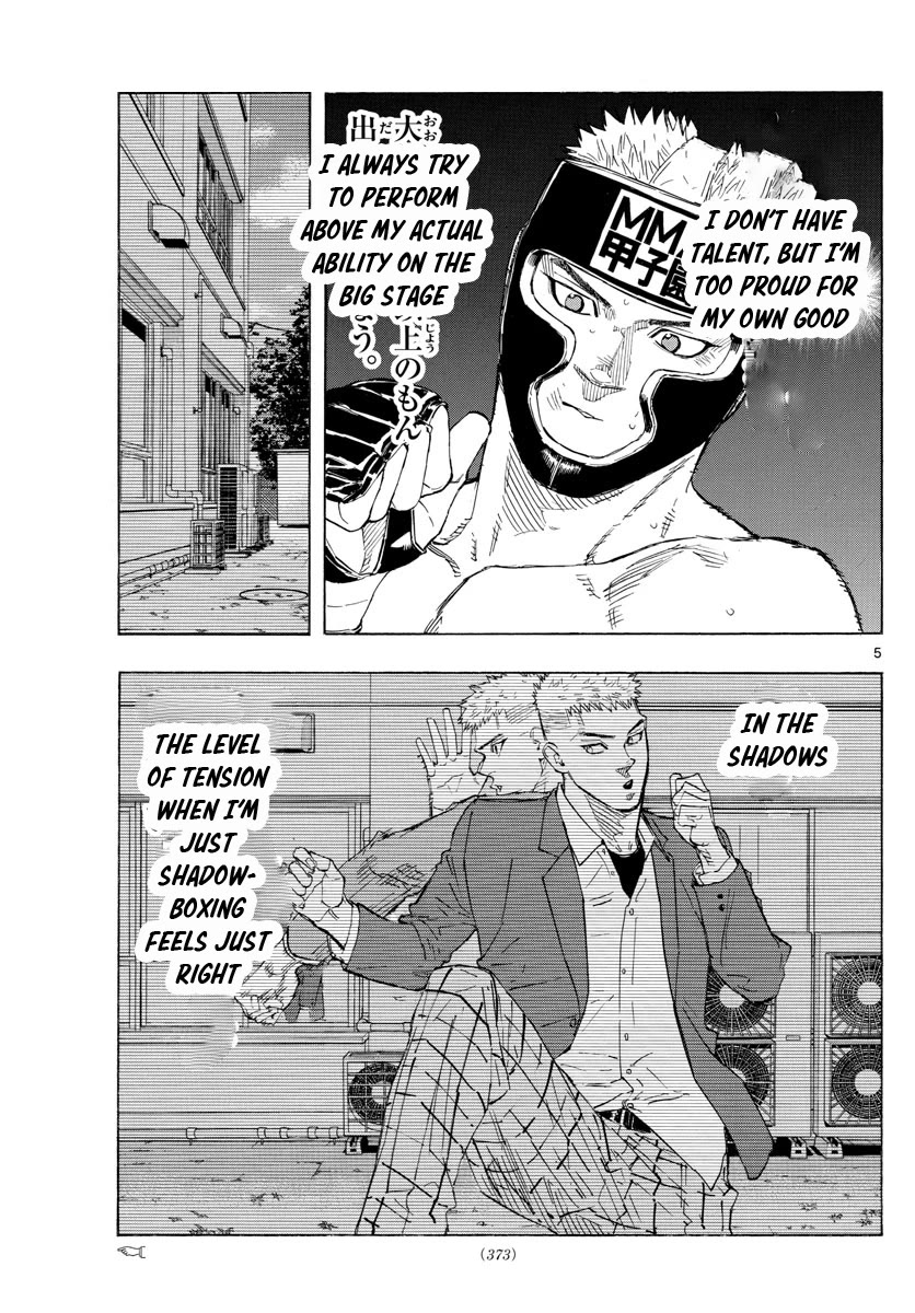 Red Blue Chap 47 - Next Chap 48