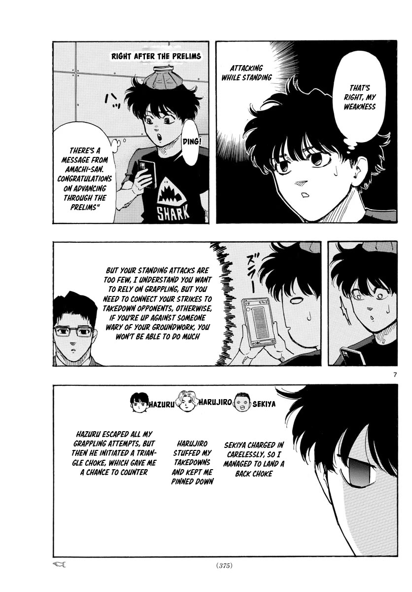 Red Blue Chap 47 - Next Chap 48