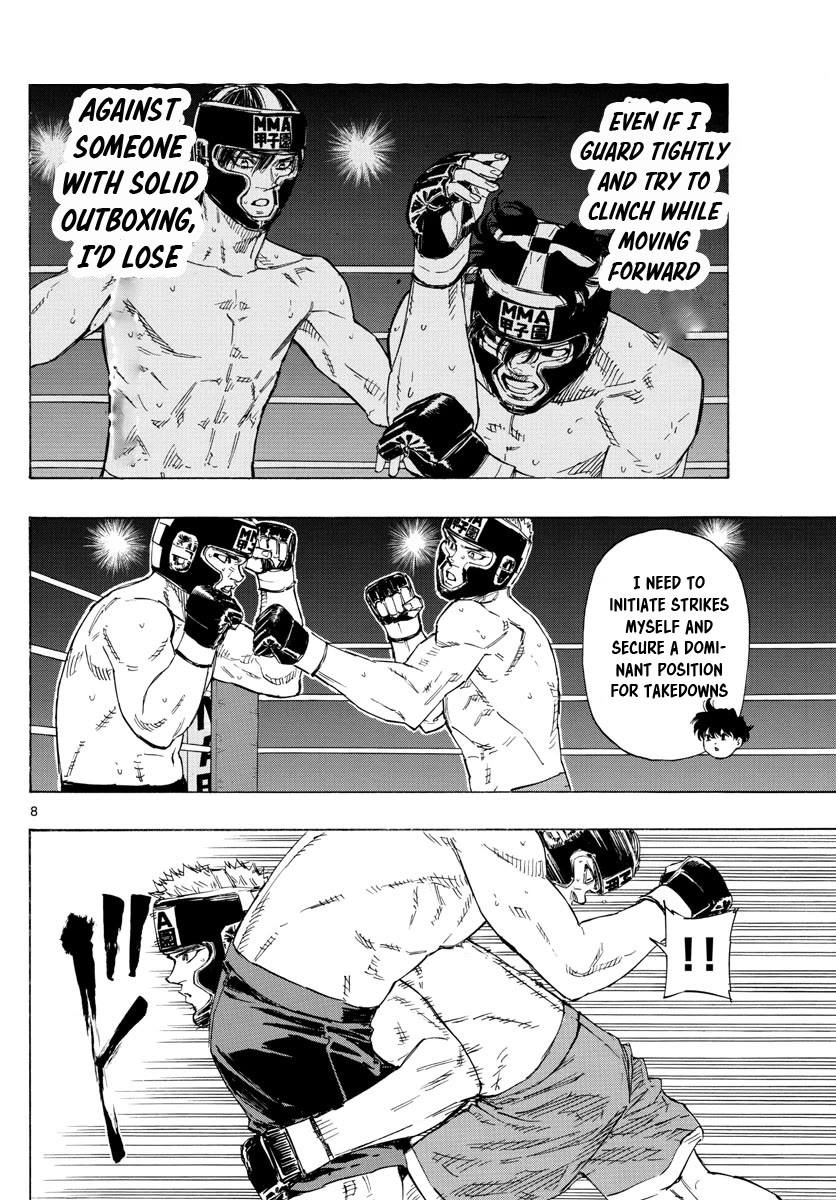 Red Blue Chap 47 - Next Chap 48