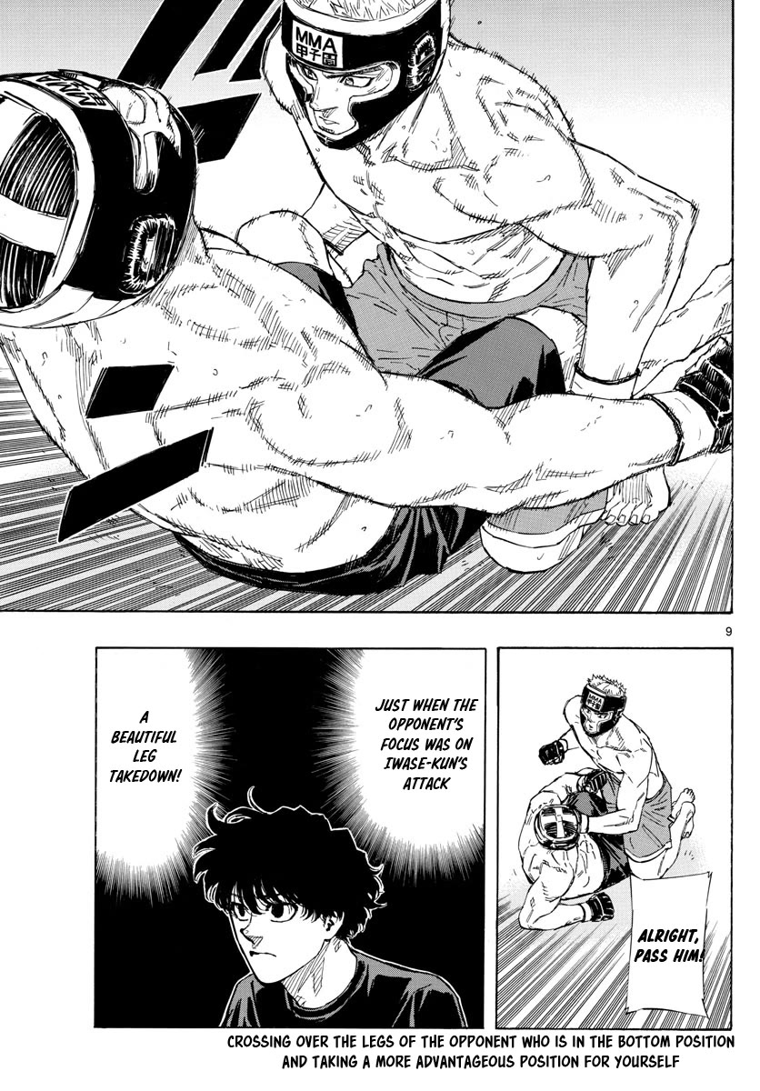 Red Blue Chap 47 - Next Chap 48