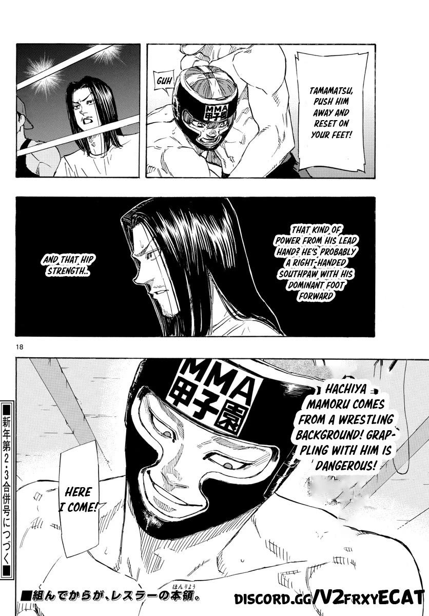 Red Blue Chap 44 - Next Chap 45