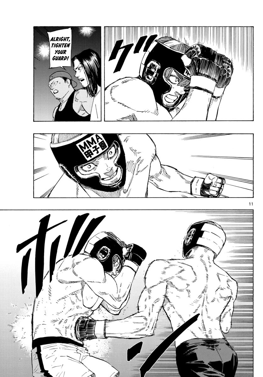 Red Blue Chap 44 - Next Chap 45